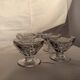 Set of 6 Champagne Glasses Baccarat - Talleyrand Model
