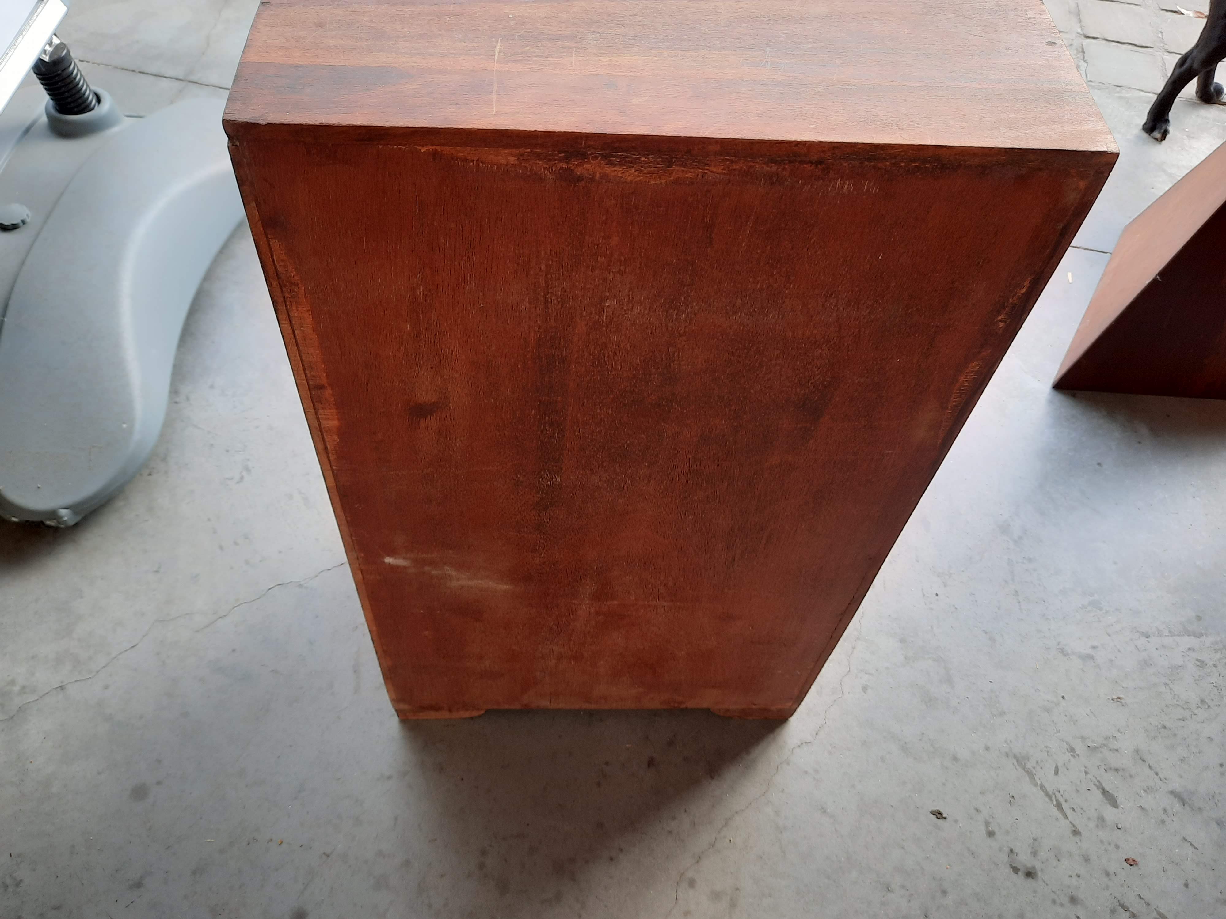 Furniture of haberdashery