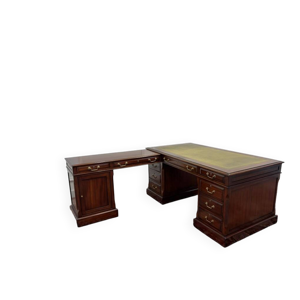 Bureau d'angle Globe