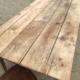 Old farmhouse table 200x89
