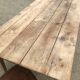 Old farmhouse table 200x89