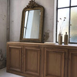 Napoleon shell mirror III 71x119cm