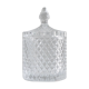 Bonbonnière en verre
