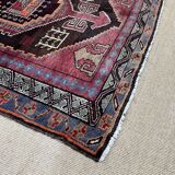 Tapis iranien en laine fait main - 2m80 x 1m53
