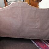 19th century sofa, Napoleon III style