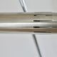 Alain Richard's lamppost, Disderot edition, 2 fires, France, circa 1960