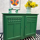 Buffet parisien "le petit coin vert"