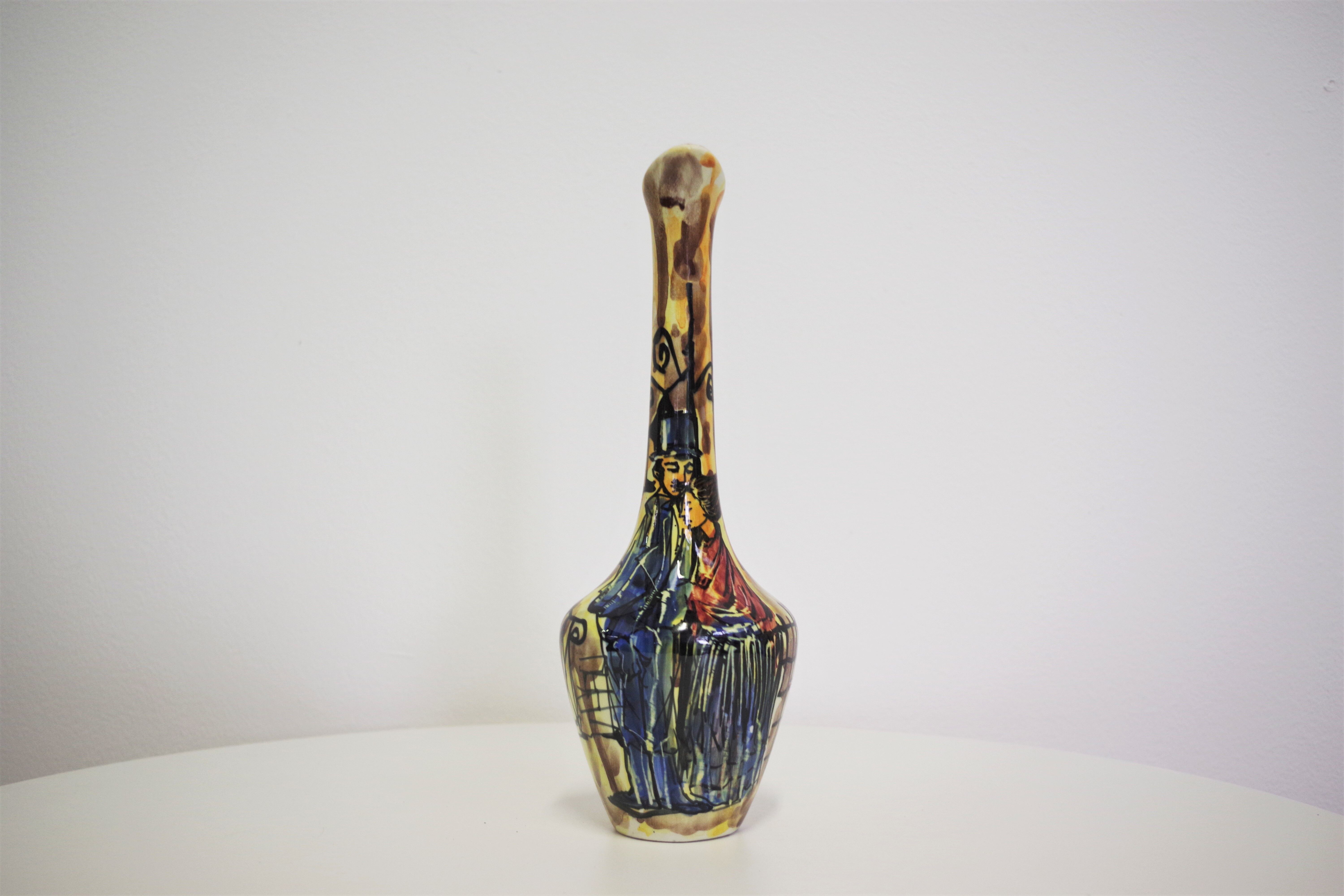 Amphora of Orioli, 1970
