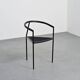 Millepunte chairs by Peregalli and Calatroni for Zeus Noto, around 1985.