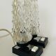 Two Richard Essig bedside lamps