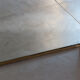 Miroir doré 147x54 cm