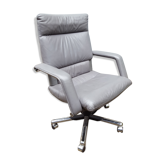 Mario Bellini leather office chair edition Vitra