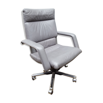 Mario Bellini leather office chair edition Vitra