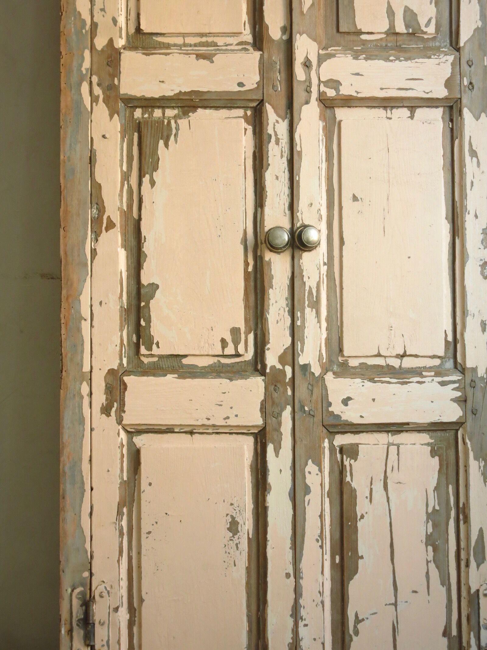 Old doors