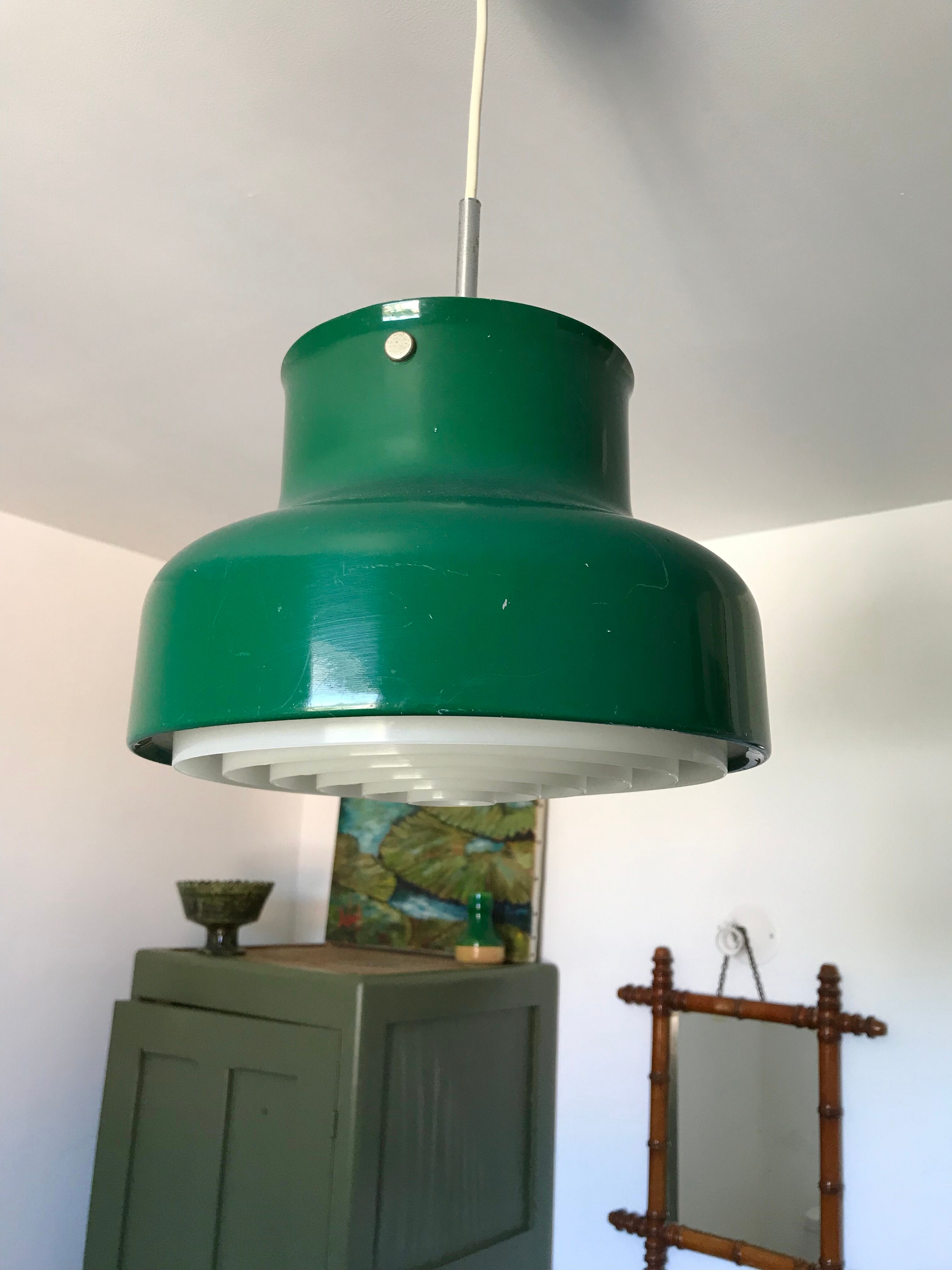 Bumling suspension by Pehrsson