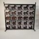Chimney fire screen