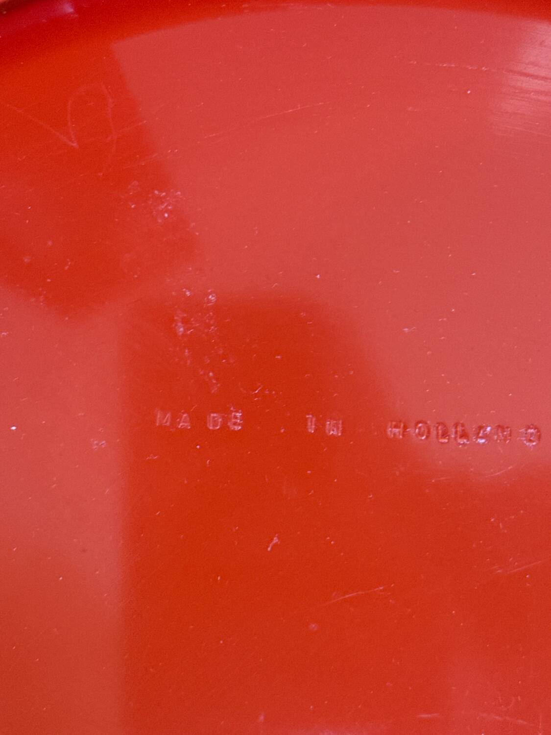 Set of 2 coffee tables from Prisunic.