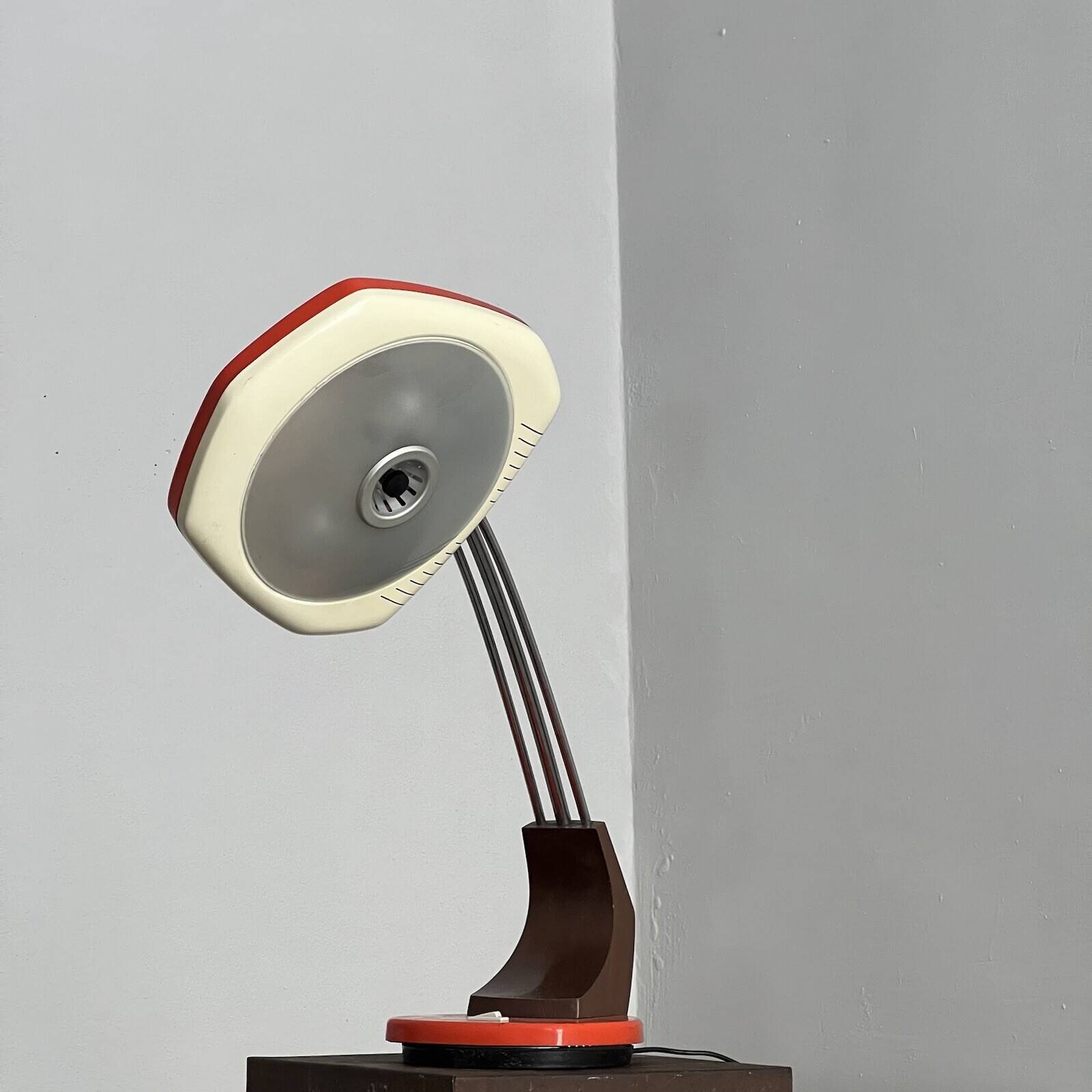 Fase Falux Lamp 1970s Luis Pérez de la Oliva