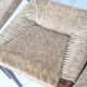 Teak Cane Chairs 351 Georg Leowald for Wilkhahn 1960s