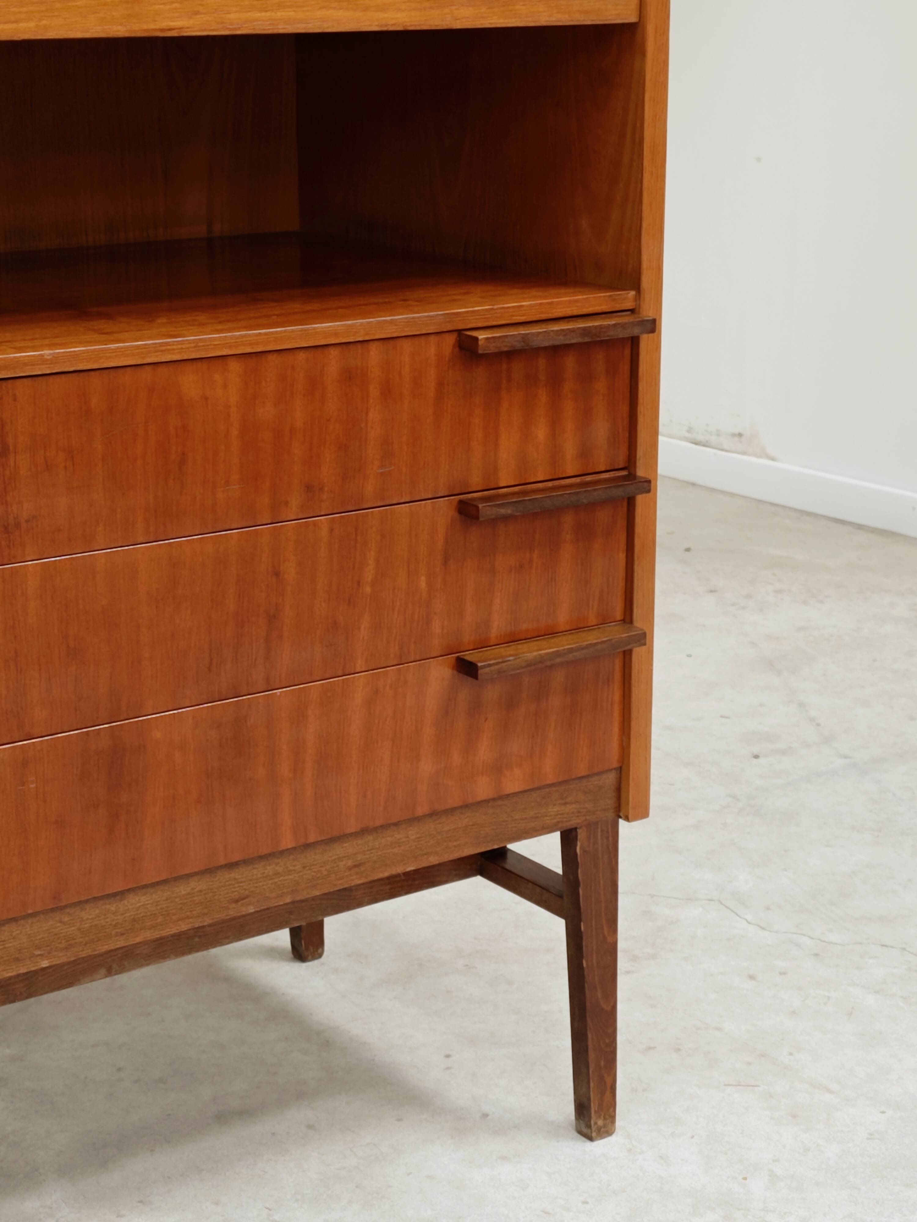 Office Secretary by Frantisek Mezulanik for UP Zavody 1960