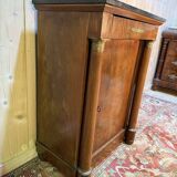 Confiturier - Empire-style one-door sideboard