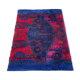 Original scandinavian rya rug by oili mäki for finnrya oy ab, finland