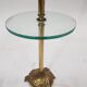 1950s standing ashtray