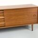 Mid-Century Teak Sideboard from Franzmeyer Möbel, 1964