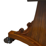 William IV dining table in Rosewood