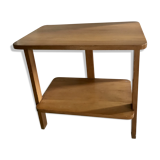 Tripod bedside table