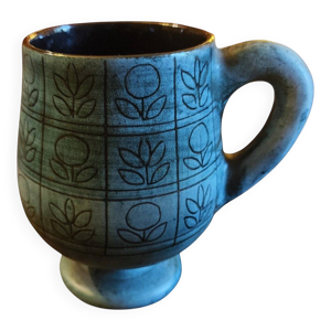 Grande tasse à Motifs