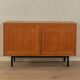1960s Danish Dresser, Vintage