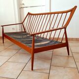 Scandinavian bench