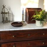 Vintage wooden pockets