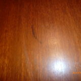 Teak 1960 scandinavian style dinning table