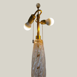 'Sirena' table Lamps by John Hutton for Donghia, 1980's, Set of 3