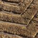 Atlas Blocks – Custom shaggy Moroccan Berber rug