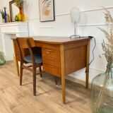 Scandinavian desk
