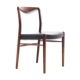 Scandinavian chair in Rio rosewood by Kai Lyngfeldt-Larsen for Søren Willadsen
