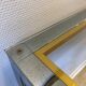 Console verre Renato Zevi 1970