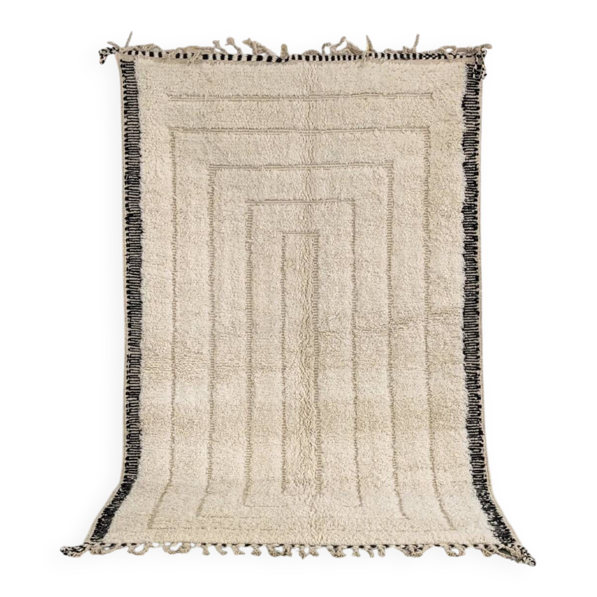 Beni Ouarain Rug – Pre-order #357