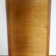 Mirror with molded solid oak frame 81x135cm