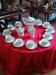 Art Deco coffee service Limoges attributed to Bétoule Legrand & Cie 1928