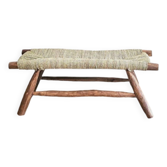 Boho bench simon