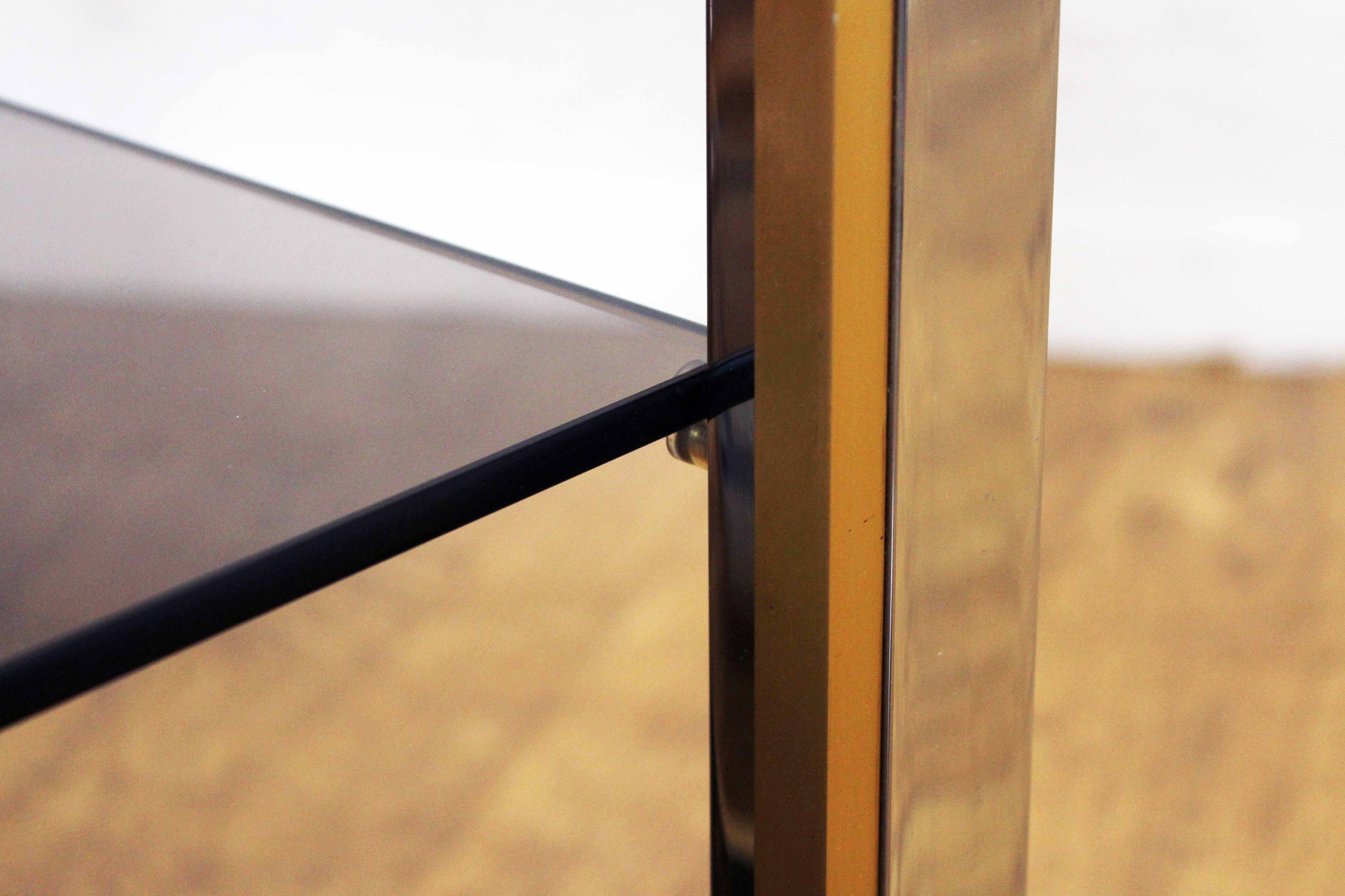 Italian console by Renato Zevi