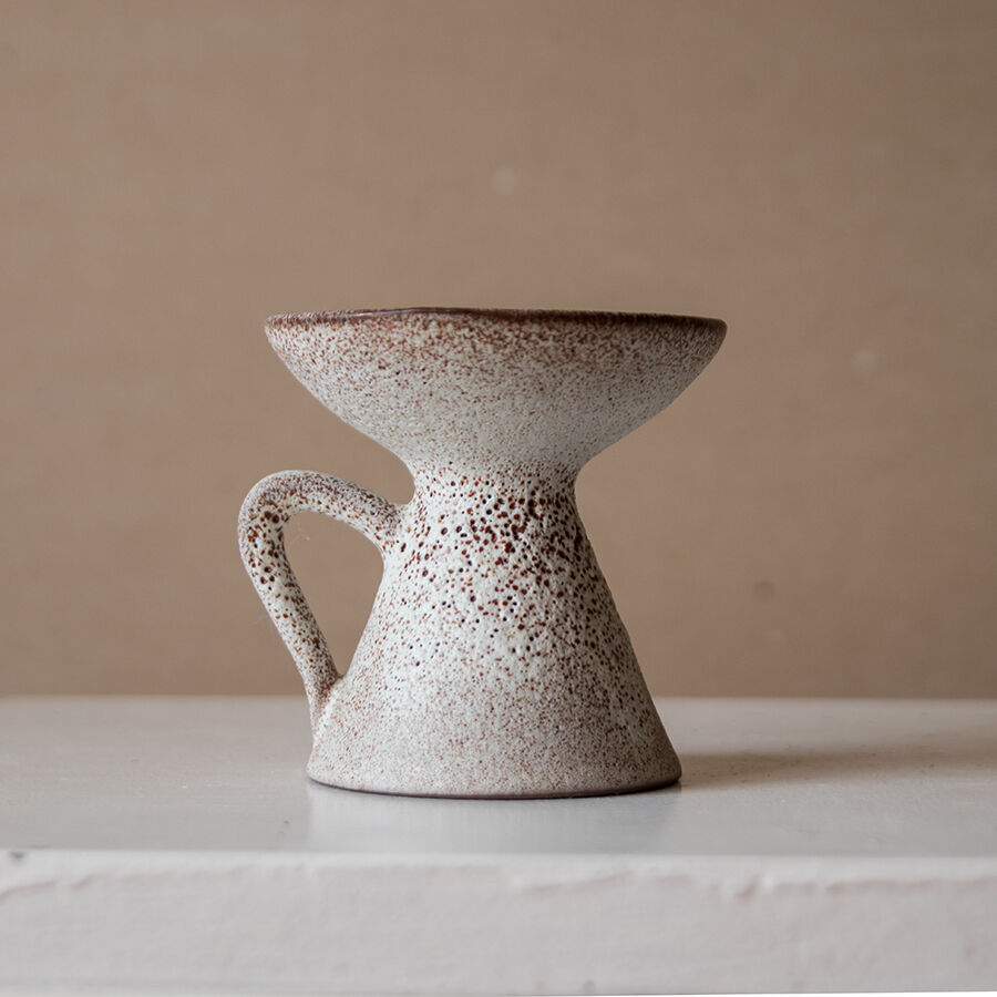 Ceramano candleholder