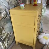 Art Deco chest of drawers