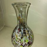Multi-flower Murano vase, 20th century