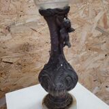 2 candle holders