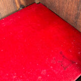 Parisian wardrobe, glass door